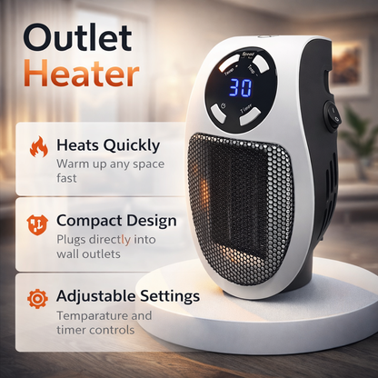 Outlet Heater